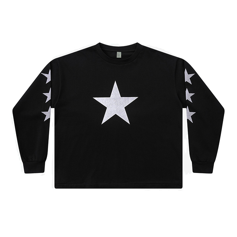 YZY Bully Long Sleeve T-Shirt  - đánh giá và giá Collectible Vintage T Shirts