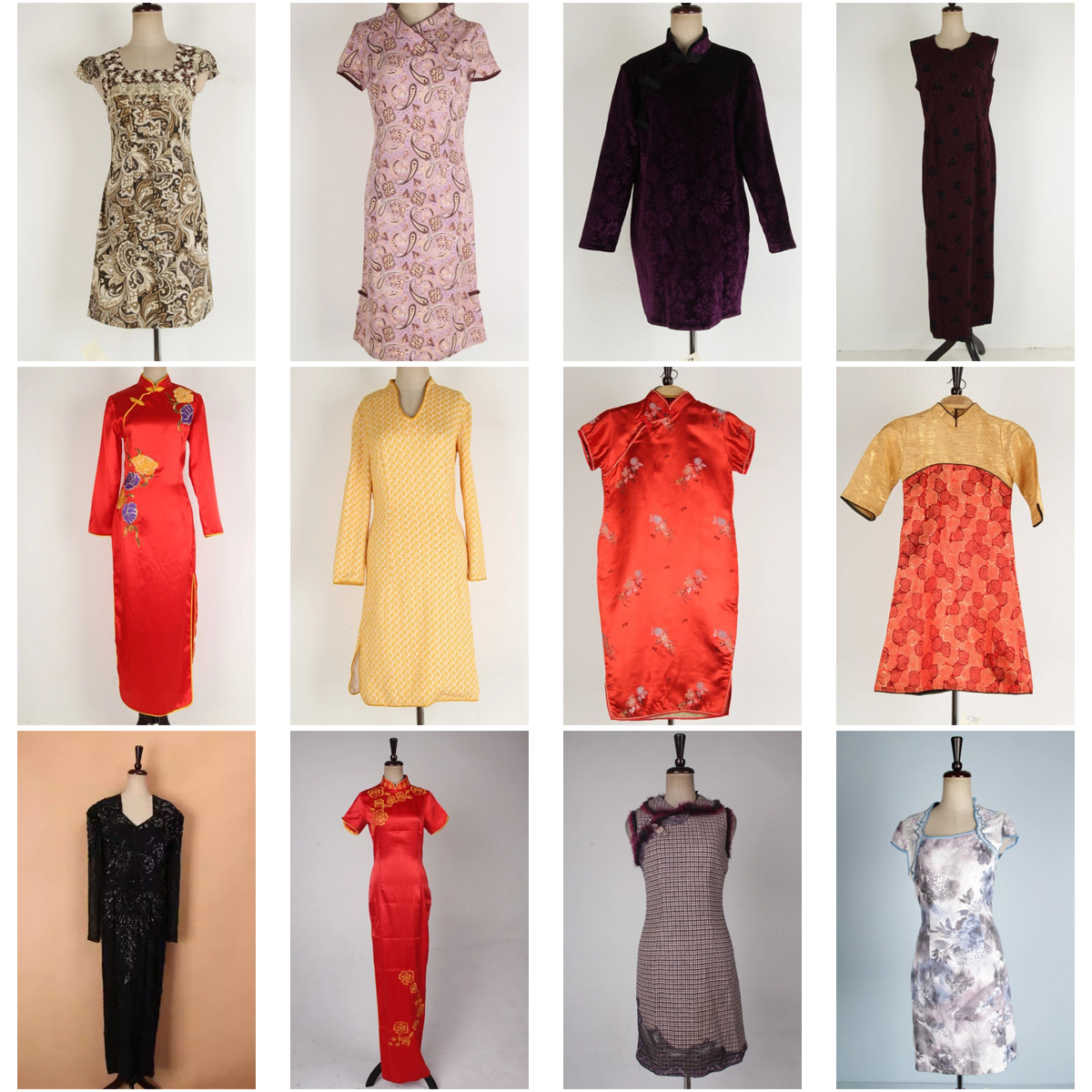 BQ3 Vintage Retro anghai Sle   - đánh giá và giá Vintage Collectible Clothing