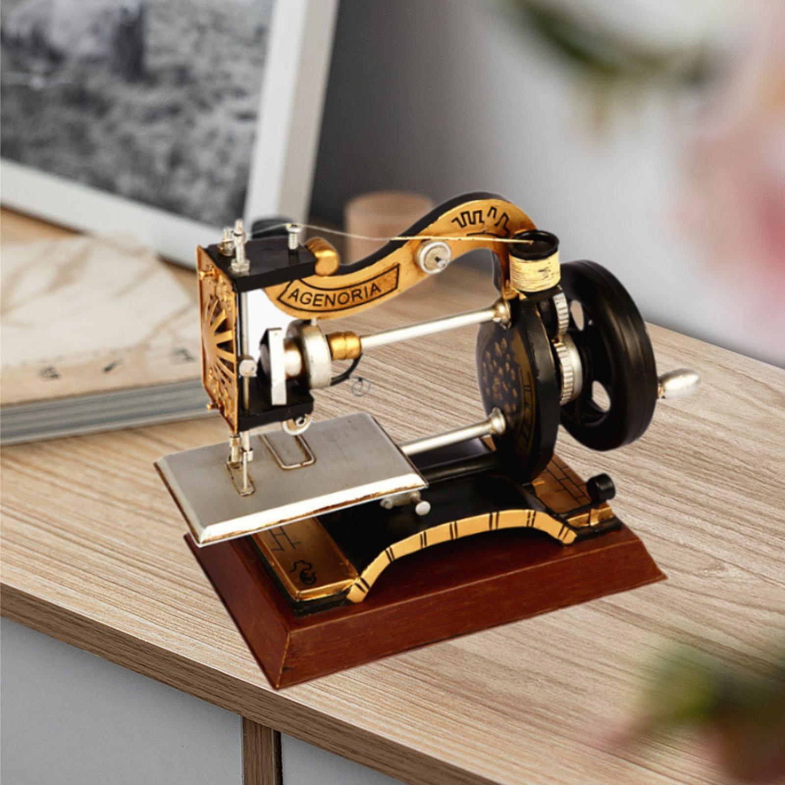 Vintage Sewing Machine Model T - đánh giá và giá Vintage Collectible Clothing