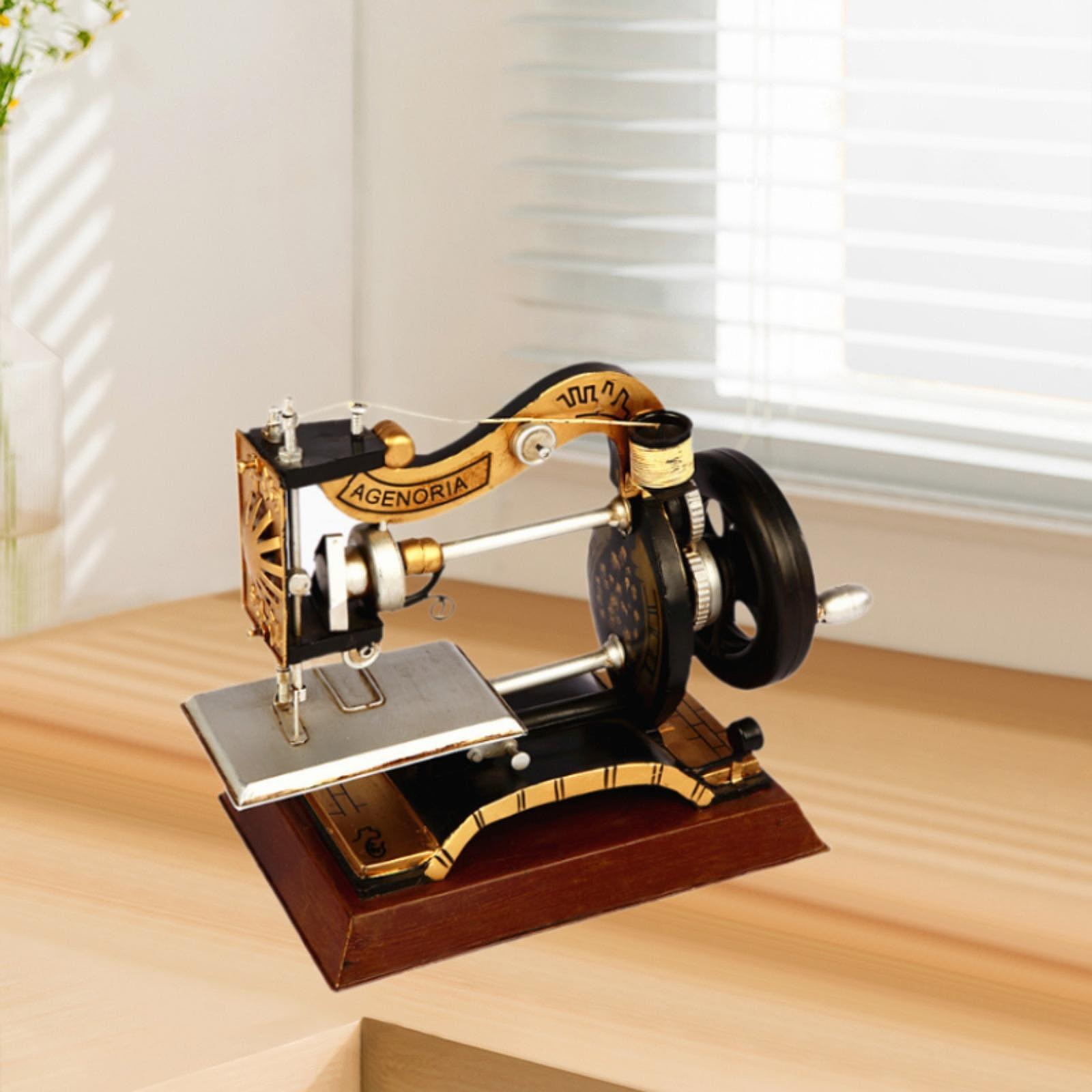 Vintage Sewing Machine Model T - đánh giá và giá Vintage Collectible Clothing