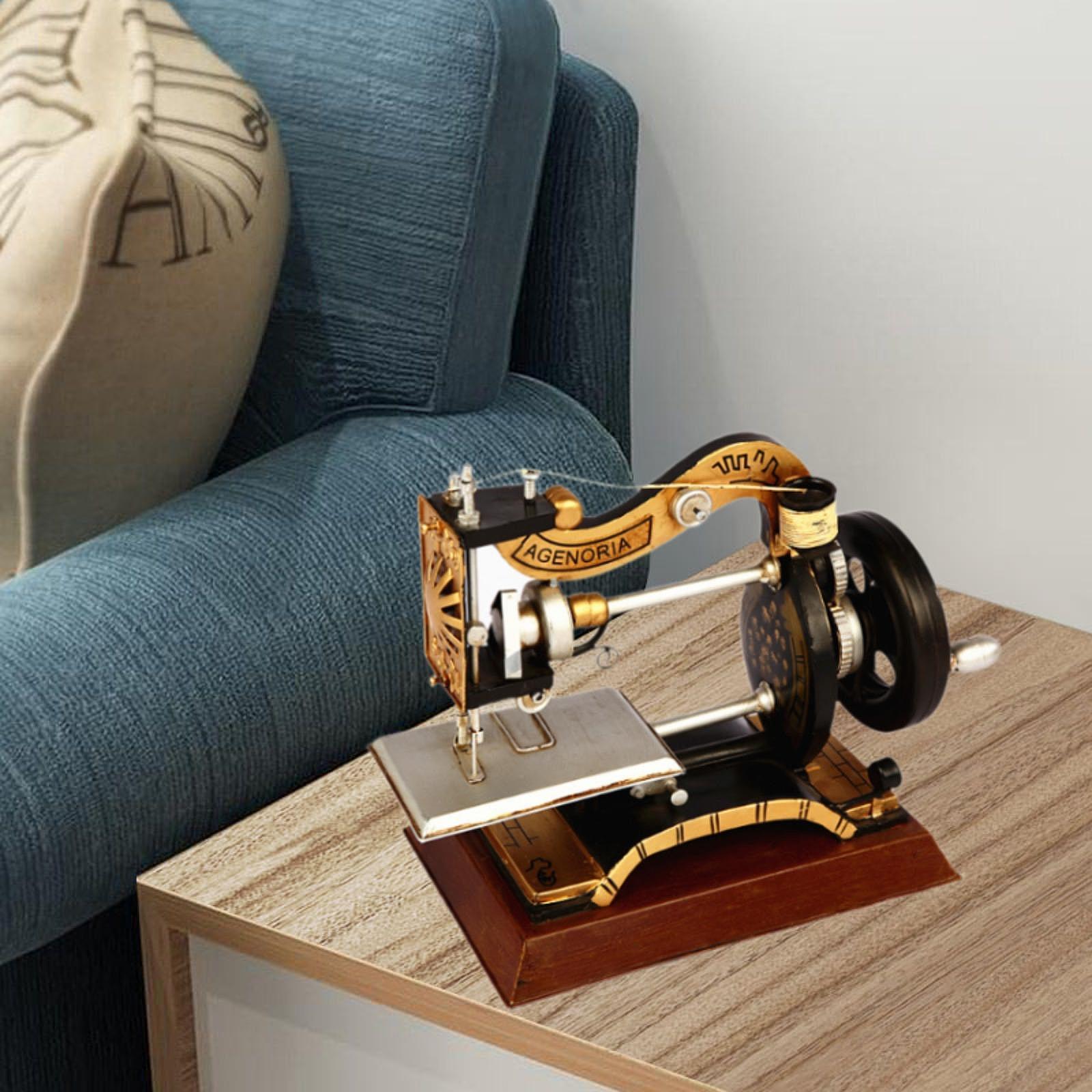 Vintage Sewing Machine Model T - đánh giá và giá Vintage Collectible Clothing