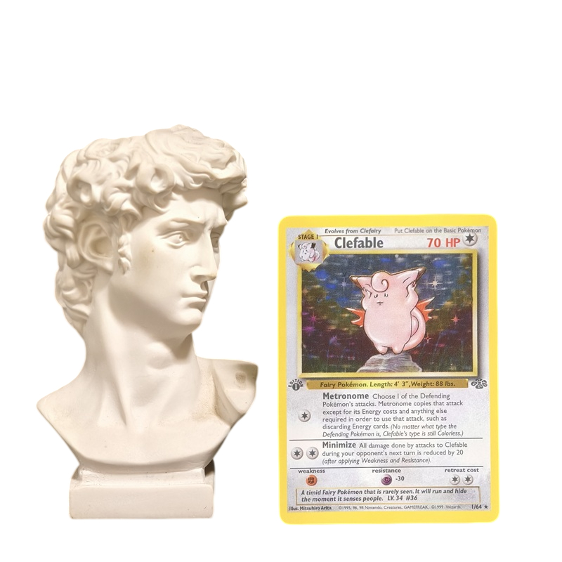 Vintage 1999 Pokemon TCG Jungl - đánh giá và giá Vintage Pokemon Collectible