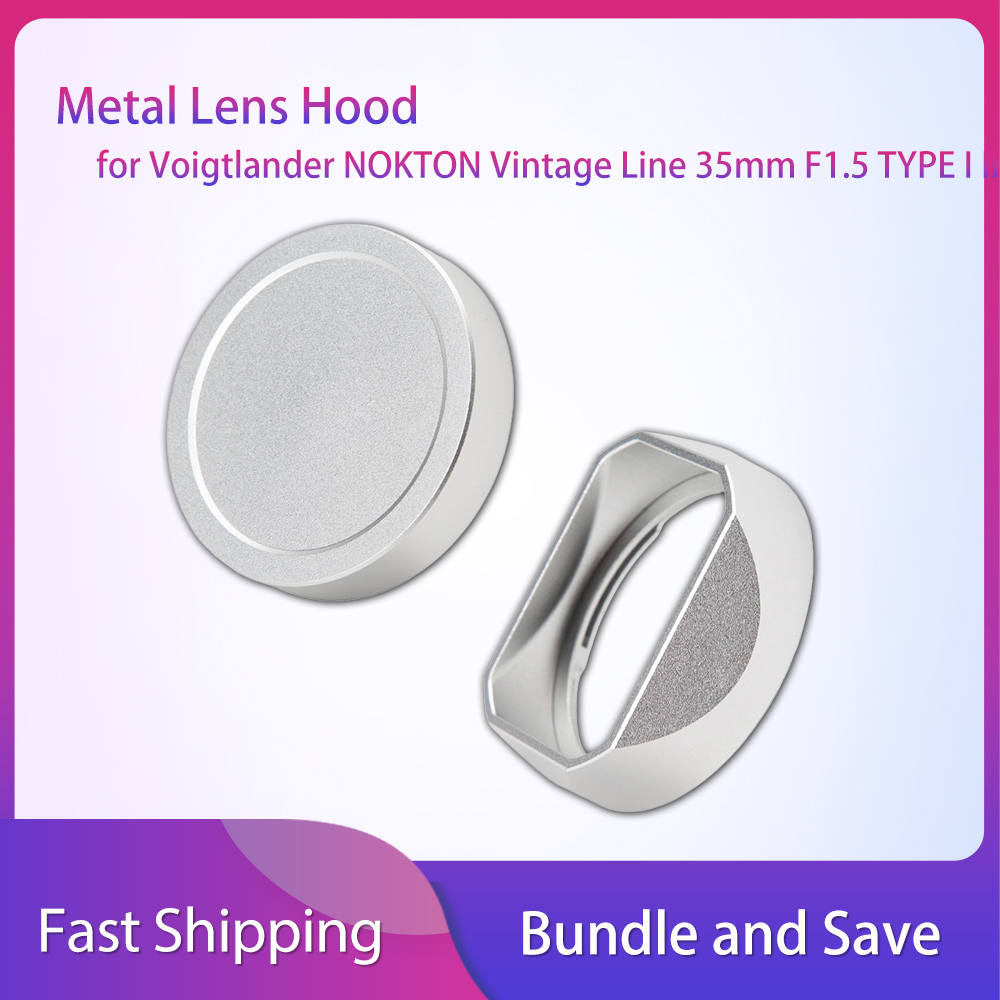 For Voigtlander NOKTON Vintage - đánh giá và giá Lens Cap Vintage