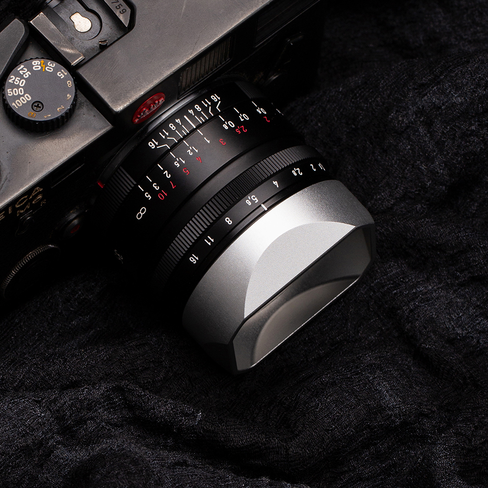 For Voigtlander NOKTON Vintage - đánh giá và giá Lens Cap Vintage