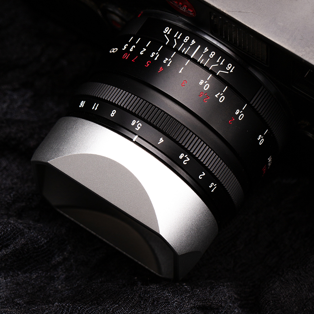 For Voigtlander NOKTON Vintage - đánh giá và giá Lens Cap Vintage