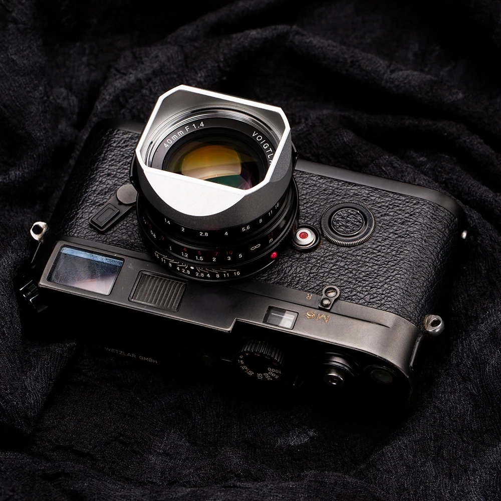 For Voigtlander NOKTON Vintage - đánh giá và giá Lens Cap Vintage